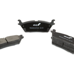 Alcon 19-20 Ford F-150 Brake Pads w/ Electric Park Brake - Rear