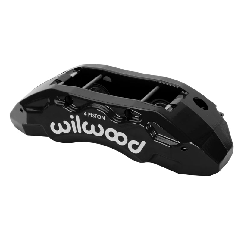 Wilwood caliper TX4R 1.62/1.38 1.25 rotor L/H black - product image