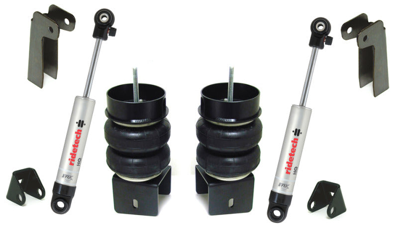 Ridetech 74-78 Ford Mustang Front Coolride Kit (Use w/ Ridetech CoolRide StrongArms) - product image