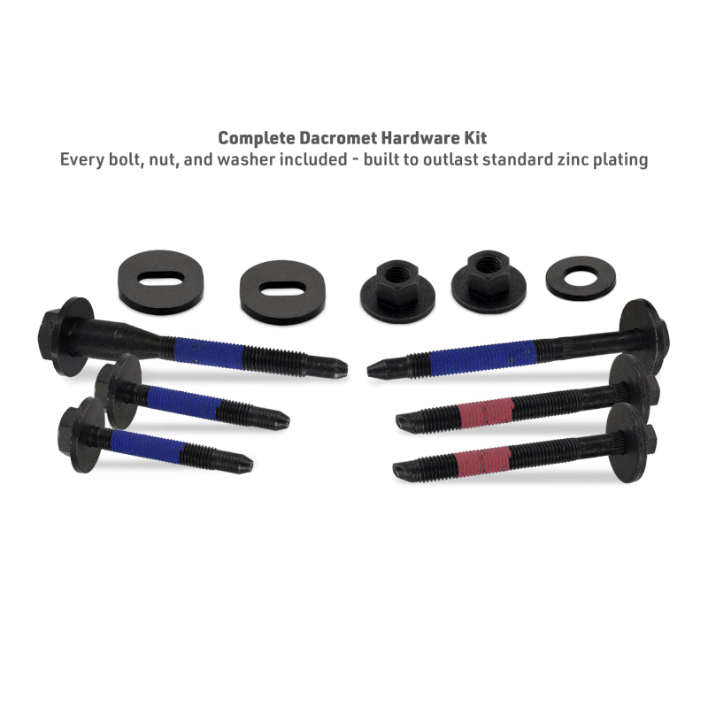 Mishimoto 99-03 Ford Super Duty Regular Cab Silicone Body Mounts - product image