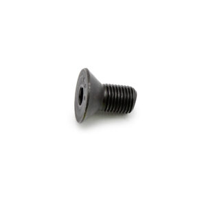 Wilwood bolt 3/8-24X.75 LG fhcs alloy hex drive black asme B18.3