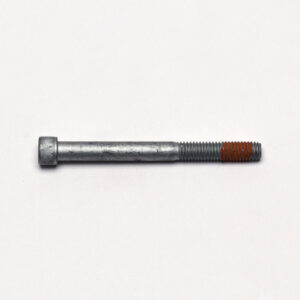 Wilwood bolt 3/8-16X4.00 LG shcs alloy WES072 CL1 silver epoxy 1193-S asme B18.3