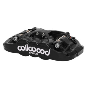 Wilwood XRS6R 1.62/1.12/1.12 1.25 Rotor L/H Caliper - Black