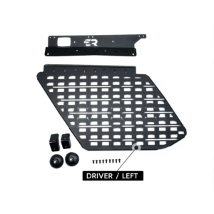 Cali Raised 2025+ Toyota 4Runner Exterior Window Molle Panel - Driver Side - product image
