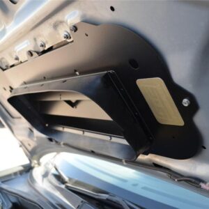 GrimmSpeed 04-05 Subaru WRX Scoop TMIC Splitter