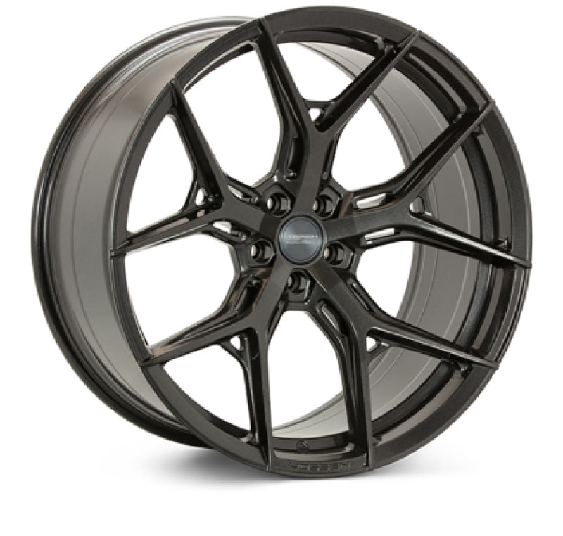 Vossen HF5 - 19x9.5 - ET25 - 5x114.3 - 70.3 - DEEP - ANT - ANTHRACITE - product image