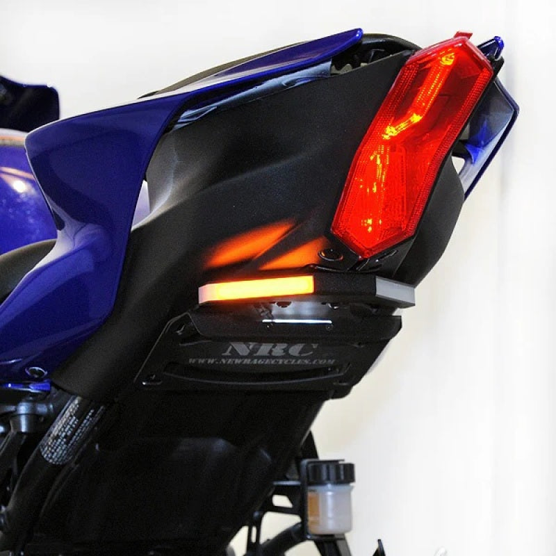 New Rage Cycles 26+ Yamaha R7 Fender Eliminator Kit Tucked - product image