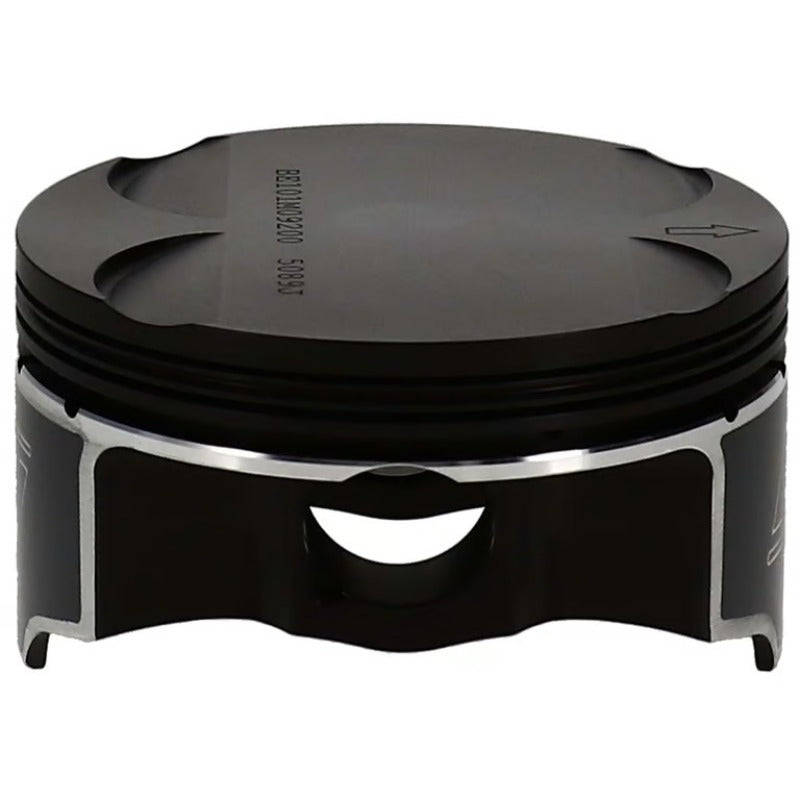 Wiseco 16-22 Polaris RZR1000 Turbo 93.00mm Bore 9:1 CR Piston Kit - Black Edition - product image