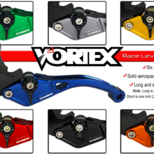 Vortex Racing H-L213 D01 Brake Lever Short- Orange