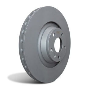 EBC 18-24 Subaru Forester (SK) 2.5L RK Series Premium Front Brake Rotors