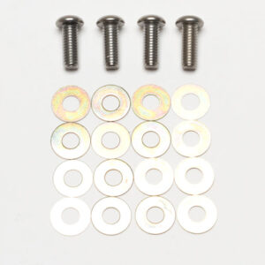 Wilwood bolt kit BRACKET/BRACKET fiesta 2011-UP