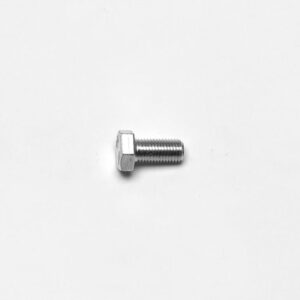 Wilwood bolt M12-1.50X25MM LG hhcs 8.8 clear zinc din 961 19MM head