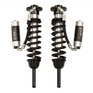 ICON 05-23 Toyota Tacoma Front 2.5 VS Remote Reservoir CDCV Coilover Kit - 700lbs