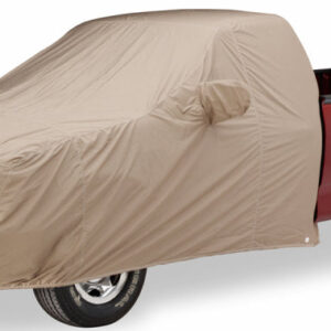 Covercraft 22-25 Toyota Tacoma Custom Weathershield HP Cab Area Truck Cover - Bright Blue