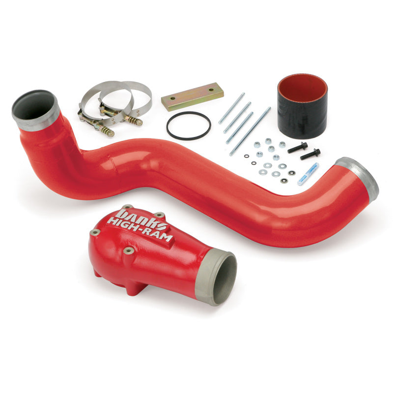 Banks Power 05-07 Ford 6.0L Stock-Intercooler High-Ram Air Intake System - product image
