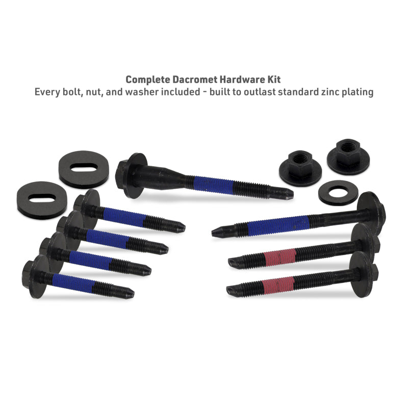 Mishimoto 99-03 Ford Super Duty Crew Cab Silicone Body Mounts - product image