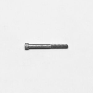 Wilwood bolt 1/4-20X2.50 LG shcs alloy WES072 CL1 silver asme B18.3