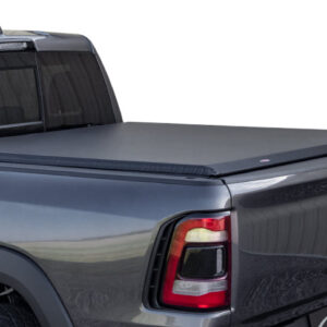 Access 2019+ Ram 1500 5ft 7in Bed (w/ Multi Tailgate) Literider Roll-Up Cover