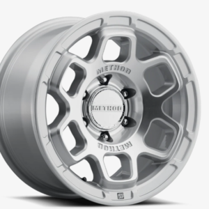 Method MR710-HD Bead Grip 18x9 / 6x135 / 12mm Offset / Machined Clear Coat Wheel