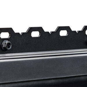 Access ADARAC Slotted Tie Downs (Black) - Set of 6
