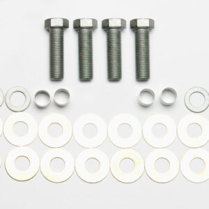 Wilwood bolt kit BRACKET/SPINDLE 7/16-20