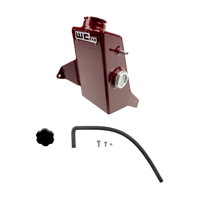 Wehrli 10-12 Cummins 6.7L OEM Placement Coolant Tank - Sparkle Copper - product image