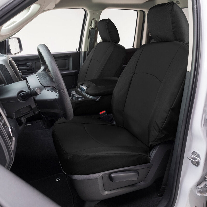 Covercraft 24-26 Toyota Grand Highlander Endura PrecisionFit Custom Second Row Seat Covers - product image