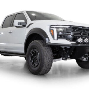 ADD 21-26 Ford F-150 Raptor Pro Plus Cut Frame Front Bumper w/ 20in Light Bar Mount - product image