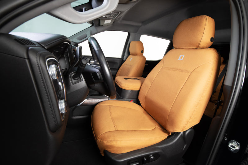 Covercraft 23-26 Toyota Corolla Carhartt PrecisionFit Custom Second Row Seat Covers - product image