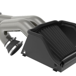 K&N 15-23 Ford F-150 (Incl. Raptor) 2.7L/3.5L V6 Performance Air Intake System - product image