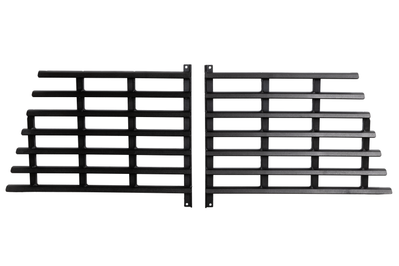 Gen-Y 17+ Ford F250/ F350 Defender 2 Outer Louver Panel for Headache Rack - Black - product image
