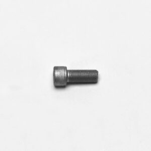 Wilwood bolt 1/2-20X1.25 LG shcs alloy WES072 CL1 silver asme B18.3