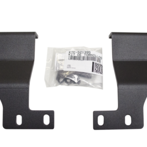 Go Rhino 17-25 Ford F-250/F-350 Super Duty RC2 Brackets - Tex. Blk - product image