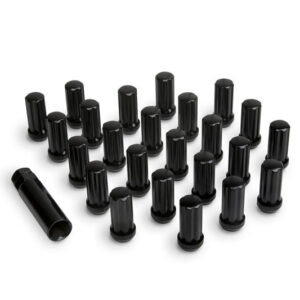 ICON Alloys Lug Nut Kit - 14x2.0 - 24 Count w/ Key