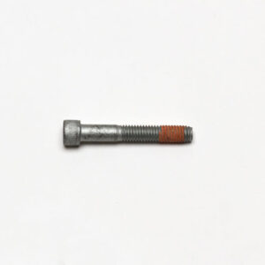 Wilwood bolt 3/8-16X2.50 LG shcs alloy WES072 CL1 silver epoxy 1193-S asme B18.3