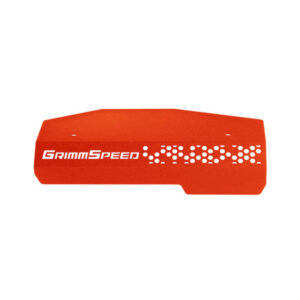 GrimmSpeed 2022+ Subaru WRX Pulley Cover - Red - product image