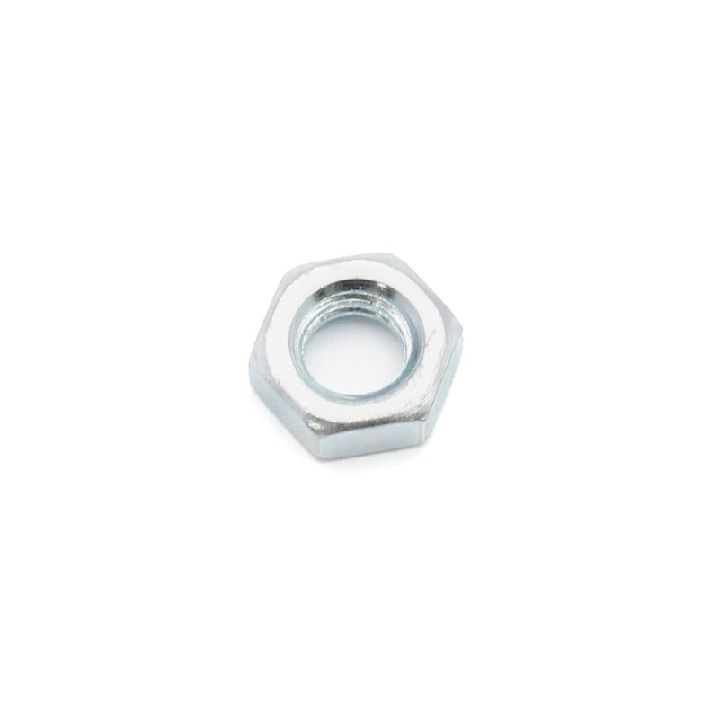 Wilwood nut 5/16-18 hex jam clear zinc - product image