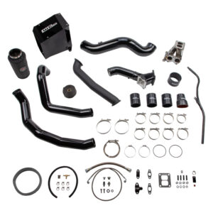 Wehrli 01-04 GM Duramax LB7 S300 Single Turbo Install Kit - Bengal Grey - product image