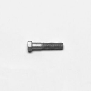 Wilwood bolt 7/16-14X2.00 LG hhcs GR8 WES072 CL1 silver asme B18.2.1