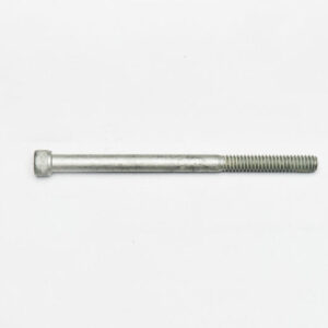 Wilwood bolt 1/4-20X3.75 LG shcs alloy WES072 CL1 silver asme B18.3