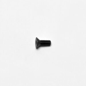 Wilwood bolt 3/8-24X1.00 LG fhcs alloy hex drive black asme B18.3