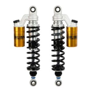 Ohlins 91-17 Harley-Davidson Dyna FXD STX 36 Twin Shock Absorber
