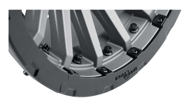 ICON Alloys Recon Pro Satin Charcoal - 18x9 / 6x5.5 / 25mm 6in BS - product image