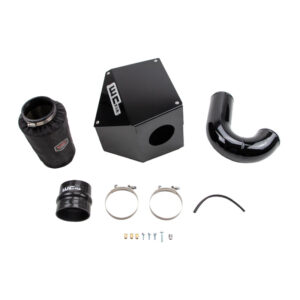 Wehrli 98.5-02 Cummins 5.9L 4in Intake Kit - Gloss White