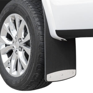Access Universal Rockstar Splash Guard w/ Trim Plates (Excl. Dually) - 12in W x 20in L
