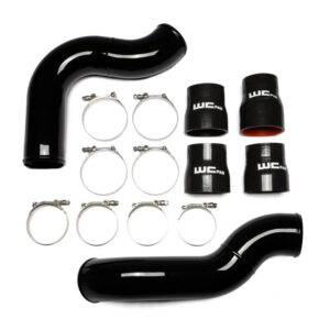 Wehrli 25-26 Cummins 6.7L High Flow Intake Bundle Kit - Candy Teal - product image