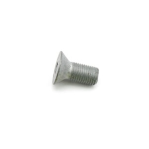 Wilwood bolt 7/16-20X1.00 LG fhcs alloy hex drive WES072 CL1 silver asme B18.3