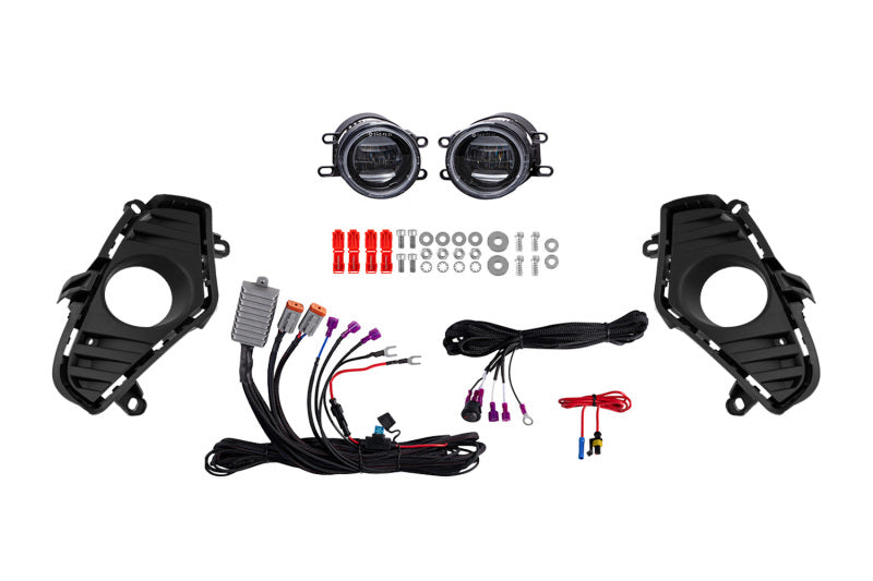 Diode Dynamics 19-25 Toyota Rav4 Add-On Elite Series Fog Light Kit - product image