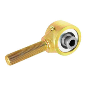 RockJock Johnny Joint 2-1/2in Narrow Forged Rod End (7/8in -14 RH Threads - 2.750in x 14mm Ball) - product image