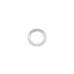 Wilwood washer .510 IDX.680 ODX.031 +/-.005 nylon white